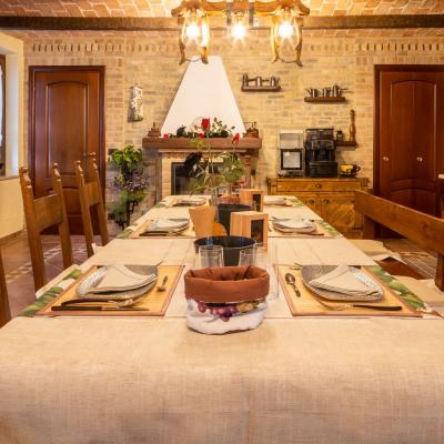 The Black Rose Cucina 14