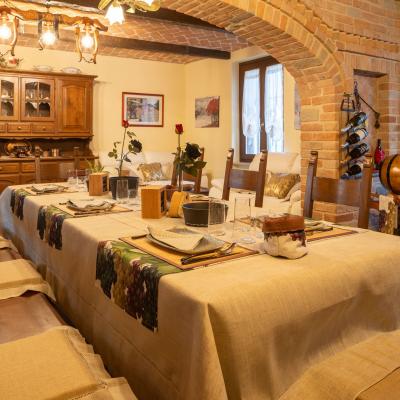 The Black Rose Cucina 15